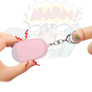 Còi Báo Động Âm Thanh An Toàn Báo Động Cá Nhân Với Đèn <span class=keywords><strong>Flash</strong></span> Khẩn Cấp <span class=keywords><strong>Led</strong></span> Móc Khóa Báo Động An Toàn Tự Vệ Tấn Công Mini - Product Image 6