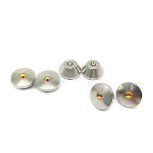 Cortador de jato de água de longa duração, alta qualidade, mistura de cabeça, orifício de diamante, rubi, jato de água - Product Image 3