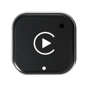 อะแดปเตอร์ <span class=keywords><strong>CarPlay</strong></span> Mini ไร้สายสำหรับ <span class=keywords><strong>iPhone</strong></span> แบบมีสายเป็นไร้สาย พร้อมพอร์ต USB-A/USB-C ใช้งานได้ทันที - Product Image 3
