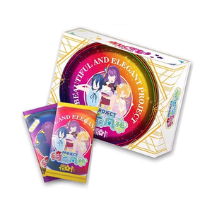 Venta al por mayor 48 Cajas de Cartas Coleccionables Goddess Story NS-8M, Caja de Sobres CCG de Traje de Baño Sexy, Cartas de Chicas Waifu, Juguetes de Mesa - Product Image 2