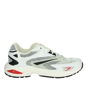 D.A.T.E. Zapatillas Donna W401-SN-ME-WB Blancas/Negras Talla 37, Calzado de Lona Moderno - Product Image 4