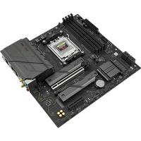 Carte mère d'ordinateur de bureau Sapphire Amd Pulse B850mp Wifi prend en charge les processeurs Amd séries 9000/8000/7000