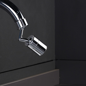 Tête de <span class=keywords><strong>robinet</strong></span> de <span class=keywords><strong>cuisine</strong></span> universelle rotative à 1080 degrés, multifonction, filtre d'évier de salle de bain, Extension pivotante, économie d'eau, aérateur de <span class=keywords><strong>robinet</strong></span> - Product Image 3