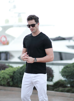 Produit personnalisé de Chine 3d t-shirt polyester polo t-shirts t-shirt avec des fleurs