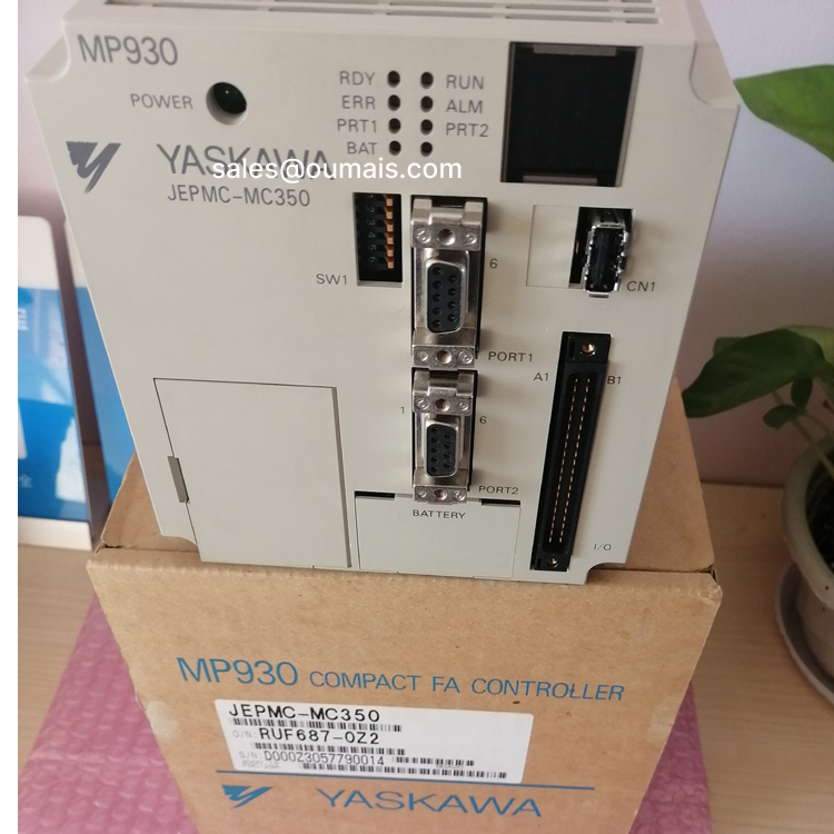 Original Yaskawa Servopack SGDXS-180A00A8002 Servo Motor Driver