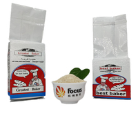 Levain sec actif de haute qualité / Levain sec instantané pour boulangerie / Levure de bière de qualité alimentaire Yeistar