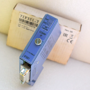 Module d'interface d'automatisation B&R 7IF321.7 RS485/RS422 PLC Neuf - Product Image 1