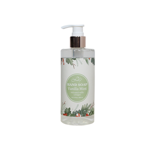 Collection de Savons et Crèmes Gel pour les Mains aux Herbes et aux Fleurs de Luxe avec Coffret Cadeau - Hydratant et Nourrissant Certifié GMP pour Adultes Lily Bath - Product Image 5