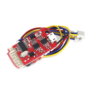 DC 3.7V 5V 3W บอร์ดขยายเสียงดิจิตอลแบบแผ่นคู่ DIY ลำโพงบลูทูธ โมดูลเสียงเพลง <span class=keywords><strong>ไม</strong></span>โครยูเอสบี - Product Image 5