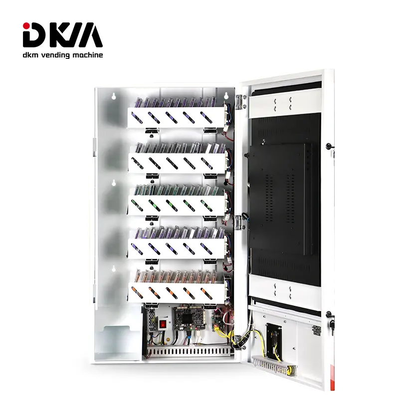 DKMベストプライスDe DistributeAutomatミニデジタル自動販売機
