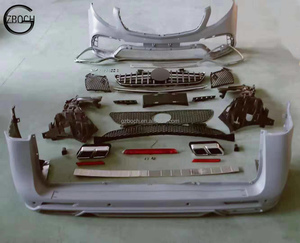 <span class=keywords><strong>Prix</strong></span> Compétitif pour Kit Carrosserie AMG <span class=keywords><strong>Mercedes</strong></span> Vito 2016 <span class=keywords><strong>Viano</strong></span> W447 Classe V – Pare-Chocs Avant et Pare-Chocs Arrière - Product Image 2