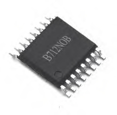 Commutateur analogique SPST simple / Multiplexeur analogique 2:1 B849NOB - Product Image 5