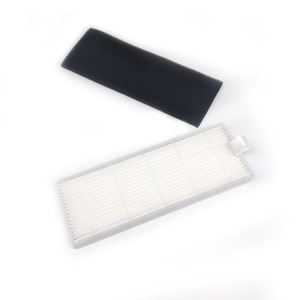 Cartucho de Filtro para Robot Aspirador Ilife A8 A6 A4 A4s A40 HEPA de Alta Eficiencia para Uso Doméstico 101-150 m² - Product Image 1