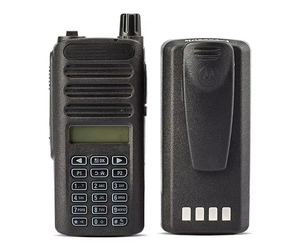 Radio Motorola Original de Largo Alcance CP100D Xir C2660 DEP250 DP540, Radio Bidireccional Portátil, Walkie Talkie Digital DMR - Product Image 3