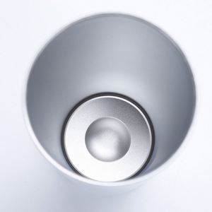 Gobelet de sublimation 20oz droit et fin, vierge, pour impression DIY de produits de sublimation, bouteille d'eau, expédition depuis l'entrepôt - Product Image 3