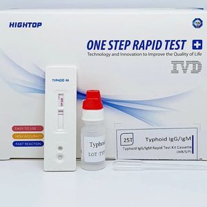 Prueba Rápida Hightop para <span class=keywords><strong>VIH</strong></span>/VHC/Ag HBs/Sífilis W/s/p - Product Image 1