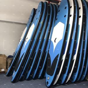 Design personalizado Drop Stitch Material Inflável Sup Board para Surf