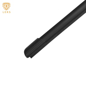 Escobillas de limpiaparabrisas planas de alta calidad para coche Carall al por mayor con adaptadores - Product Image 2