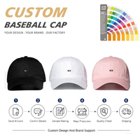 Casquette Heycap prête à être expédiée, casquette de sport d'extérieur personnalisée à 6 panneaux non structurée, design brodé, logo, Gorras Para Hombre, respirante, golf