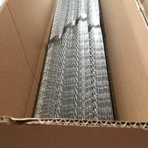 <span class=keywords><strong>2025</strong></span> חרוז זווית רינדור 32x32 מ "מ גבעול בפינה חרוז אלומיניום מורחבת רשת חוט מתכת פינה חרוז בפינה עם רשת - Product Image 3