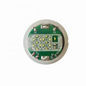 Fabricante de PCBA OEM ODM, Sensor de Flujo de Agua, Placa de Circuito, Pantalla LED de 7 Segmentos, Diseño, Desarrollo de Esquemas, Servicio de Ensamblaje - Product Image 1