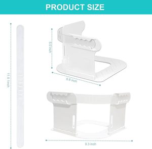 Sujetador de Sábanas de Plástico, Sujetador de Fundas de Sábanas Extraíble y Almacenable, Clip para Uso Diario en el Hogar, Mantiene las Sábanas Ajustadas - Product Image 5