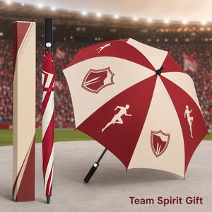 OEM ODM Golf <b>Umbrella</b> <b>Windproof</b> Large Automatic Open Fiberglass Frame Custom Logo Promotional Outdoor Rain <b>Umbrella</b> - Product Image 3