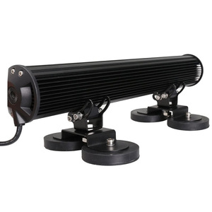 ขายึดไฟ LED ในรถยนต์ ฐานยึดหลังคาเหล็กแม่เหล็กสำหรับติดตั้งโคมไฟบนหลังคา - Product Image 4