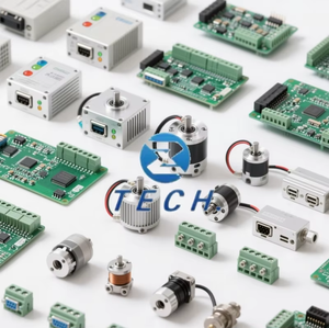 회전당 인코더 8192 펄스 6mm 샤프트 1030014 - ATM60-P1H13X13 모듈 신규/중고 재고 전기 장비 - Product Image 1