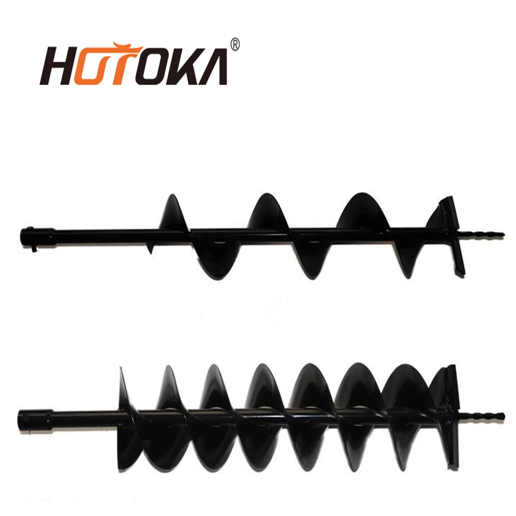 2022 hot sale good 6 inch ground 150mm without drill earth auger drill bits