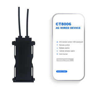 Có Dây GPS Tracker Cho Xe Máy Thời Gian Thực Định Vị Khối Lượng Đặt Hàng Quá Tốc Báo Động Geofencing Từ Xa Bảng Điều Khiển Android Ứng Dụng - Product Image 6