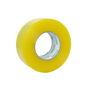 Cinta Adhesiva de Doble Cara para Sellado de Cajas de Embalaje con Impresión BOPP Personalizada, Resistente al Agua y Sensible a la Presión Acrílica - Product Image 2