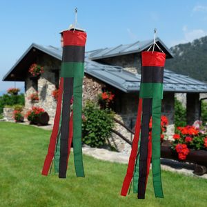 Drapeau de fête personnalisé Juneteenth, 19 juin, pour l'histoire et la liberté des Afro-Américains, 40 pouces, pour Halloween, décoration intérieure et extérieure - Product Image 4