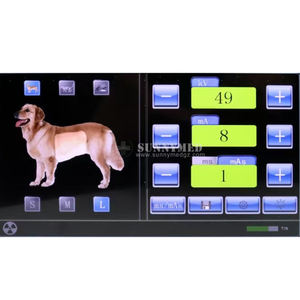 جهاز التصوير الشعاعي بالأشعة السينية المحمول ، جهاز الأشعة السينية المحمول ، جهاز الأشعة السينية الرقمي المحمول - Product Image 6