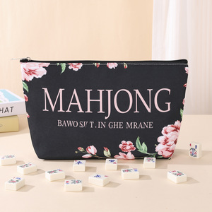 Bolsa de Almacenamiento para Mahjong de Tela Oxford Ligera, Estilo Stamen - Product Image 5
