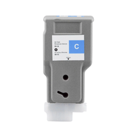 Cartouche d'encre compatible 300ML/PC PFI 320 avec encre pigmentée pour imprimantes Canon TM-200 205 300 305