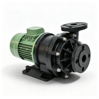 Bomba Centrífuga de Accionamiento Magnético Eléctrico K AMX-441FEASV-1 de 1 HP, OEM 220/380V 300L/min, para Circulación de Productos Químicos en Galvanoplastia