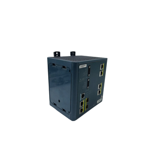 IE-3000-4TC 100 MB สวิตช์อุตสาหกรรมแบบออปติคอล 4 พอร์ต และ 2 กิกะบิต SFP - Product Image 3