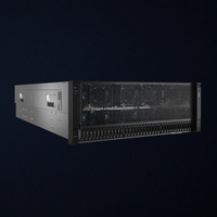 Serveur FusionServer 5885H V7 2488H V7 prenant en charge deux processeurs Intel Xeon de 4e génération, adapté aux bases de données haute performance