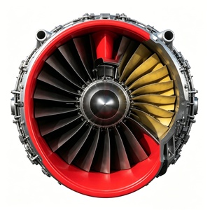 เครื่องกำเนิดไฟฟ้าก๊าซ Ansaldo Ae94.3a ระดับ F-class ขนาด 340 เมกะวัตต์ สำหรับศูนย์ข้อมูล / โรงไฟฟ้าแบบวงจรรวม ระบบเร่งความเร็วสูง 50 เฮิรตซ์ - Product Image 1
