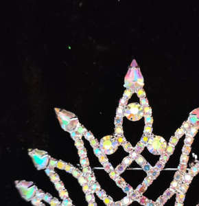 หมุดพลอยเทียมสวยงามสำหรับงานแต่งงานของขวัญงานหมั้น - Product Image 4