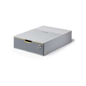 DURABLE - 7601-27 VARICOLOR® 1 SAFE chest of drawers with <b>lock</b> - EAN 4005546994055 DESK ACCESSORIES DRAWER <b>BOXES</b> AND ACCESSORIES - Product Image 1