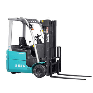 Carretilla elevadora eléctrica de contrapeso <span class=keywords><strong>Baoli</strong></span> de 1,5 toneladas, 80V, ajuste de altura de 4 ruedas, 3m, 6m, batería de plomo y ácido, carretilla elevadora eléctrica de 80V - Product Image 3