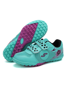 <span class=keywords><strong>Botas</strong></span> de Fútbol para Niños con Diseño Moderno, Corte Bajo, Velcro y Tachuelas Cortas, Listas para Entrenamiento - Product Image 4