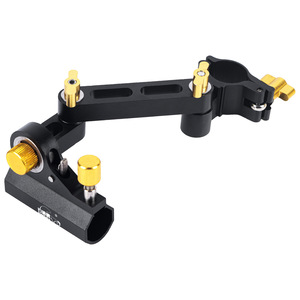 Fishing Haha Aluminum Alloy Rod Holder Extended Rotating <b>Corner</b> Mount For Fishing Chair Accessories - Product Image 1