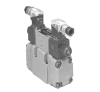 Vannes directionnelles à commande pilote de qualité supérieure GWEH10, GWEH16, GWEH25, GWEH32, électro-hydrauliques antidéflagrantes, à prix abordable