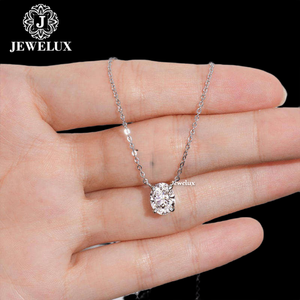 Nouveauté - Pendentif Hip Hop en argent 925 plaqué or Jewelux, certifié IGI, unisexe, vente en gros, meilleur prix en Inde - Product Image 3