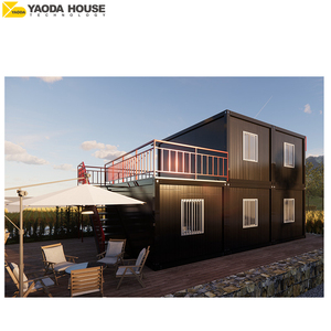 2023 nouveau produit <span class=keywords><strong>pas</strong></span> <span class=keywords><strong>cher</strong></span> conception professionnelle préfabriqué encadré Kit Styles <span class=keywords><strong>japonais</strong></span> maisons maison de conteneur mobile pour la vie en plein air - Product Image 5