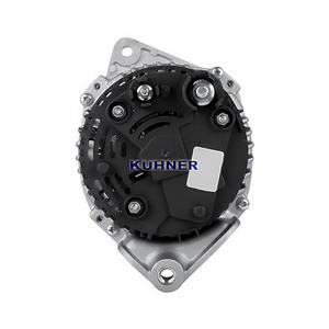 Alternador compatible con PEUGEOT RANCH 1.8 D Diésel (KW: 43, HP: 58) de 06-1996 a 12-2002 KUHNER 30638RI NUEVO - Product Image 3