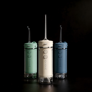 Chorro de Agua de Precisión que Elimina la Placa y Partículas de Alimentos, Previene la <span class=keywords><strong>Gingivitis</strong></span> - Product Image 1